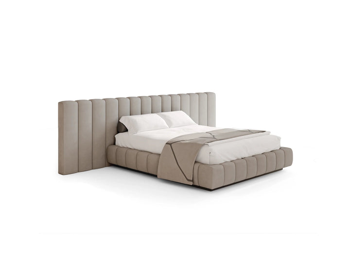 Ington opbergbed met hoofdeindeverlengingen