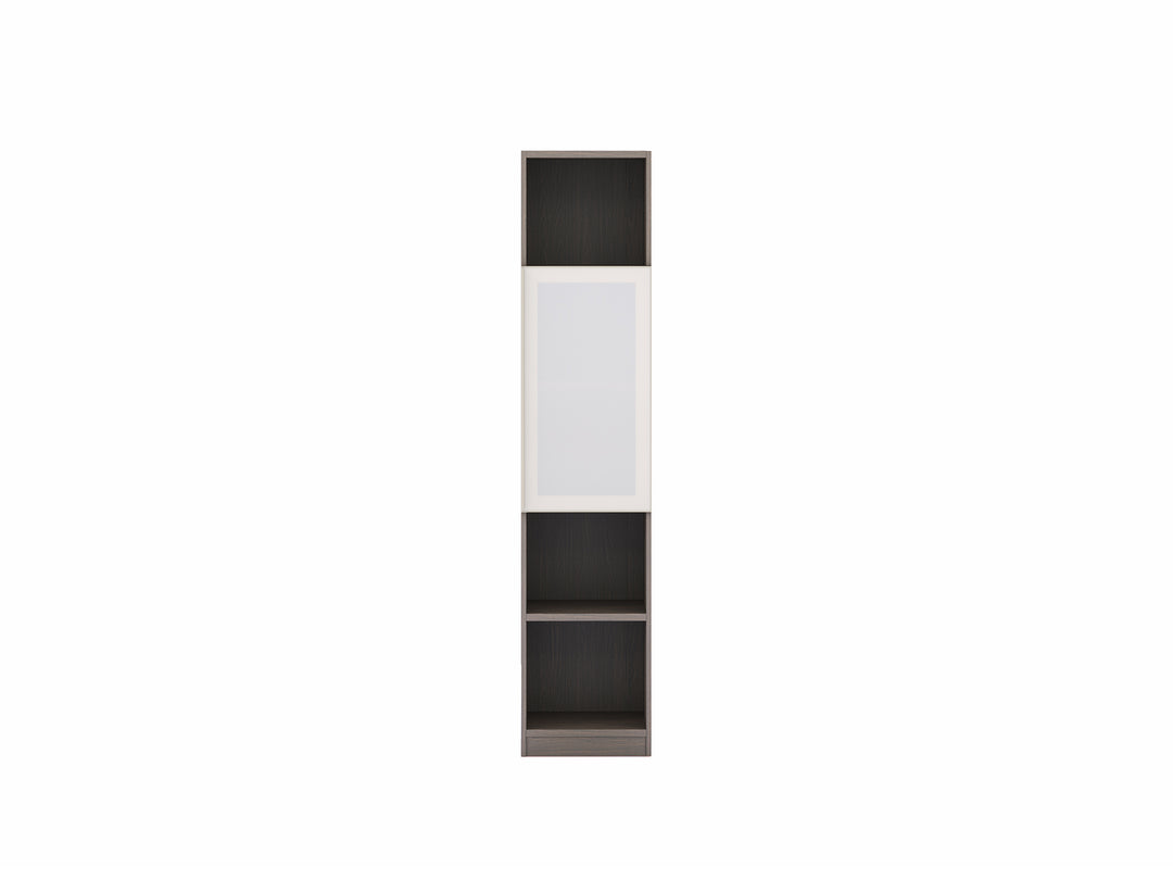 MANHATTAN 45 CM ENKELE DEURKAST – 237 CM