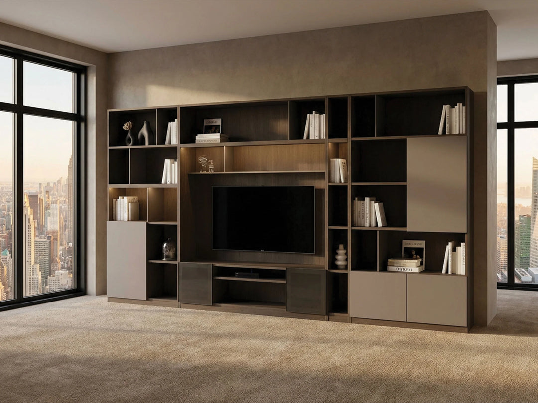 MANHATTAN 120 CM OPZETEENHEID – 237 CM