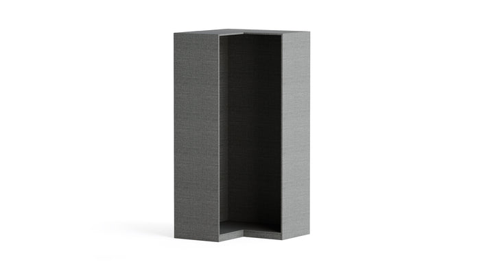 SPACE Open Wardrobe Corner