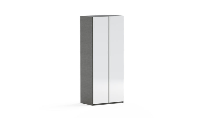 FERMA Bold Lacquer Door Wardrobe – 100 cm