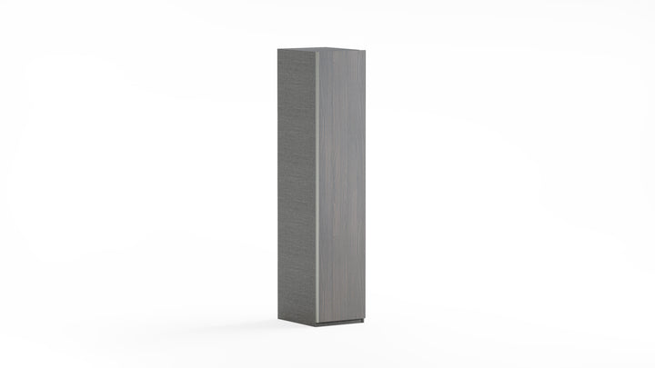 FERMA Wooden Door Wardrobe –  50cm
