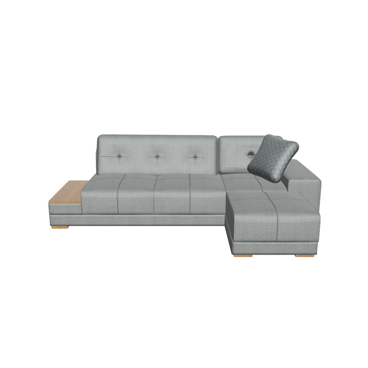 Budka 3-Seater Corner Sofa Bed