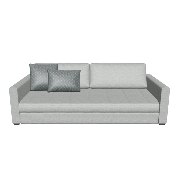 Vetro 3-Seater Sofa Bed