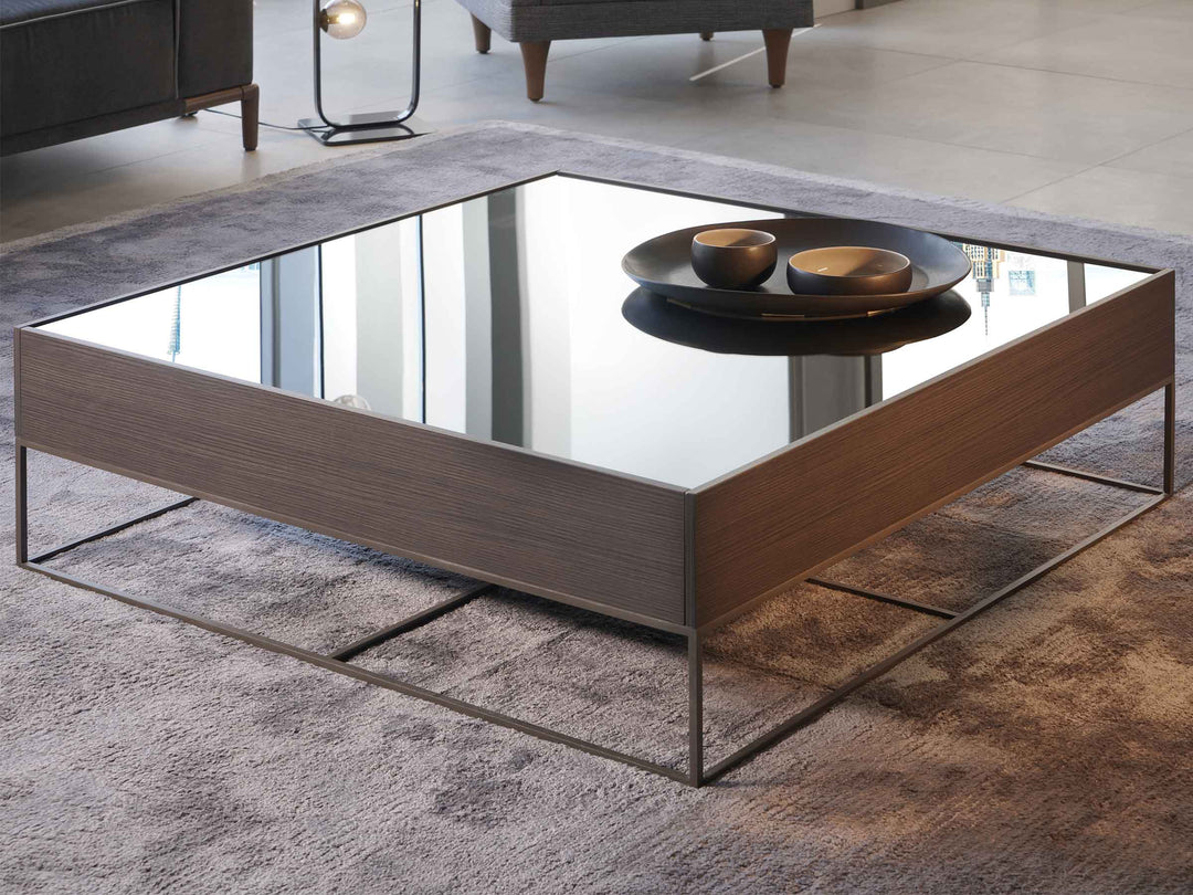 Amber Coffee Table