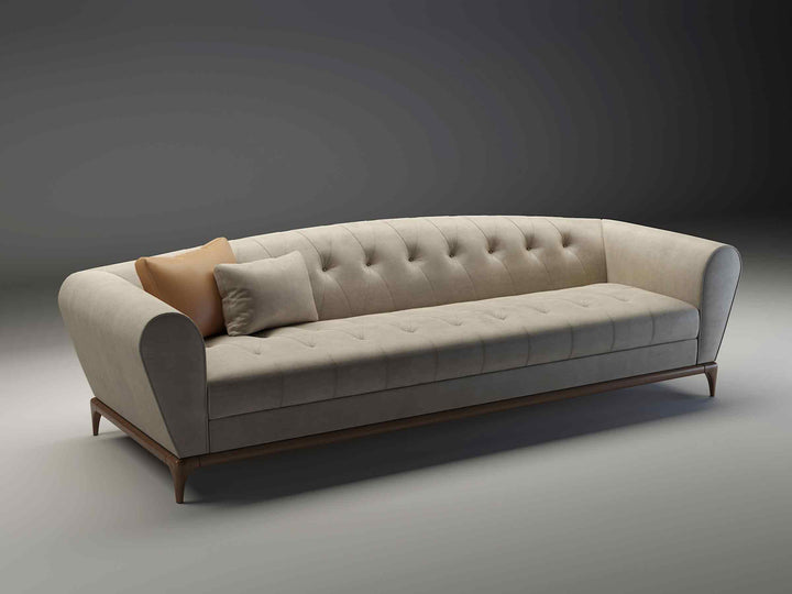Arya Chester 2.5-Seater Sofa