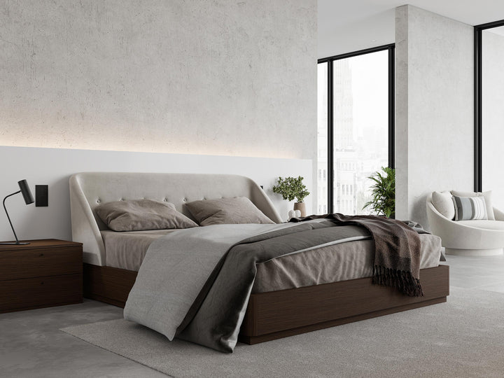 Colo Bed - Wooden