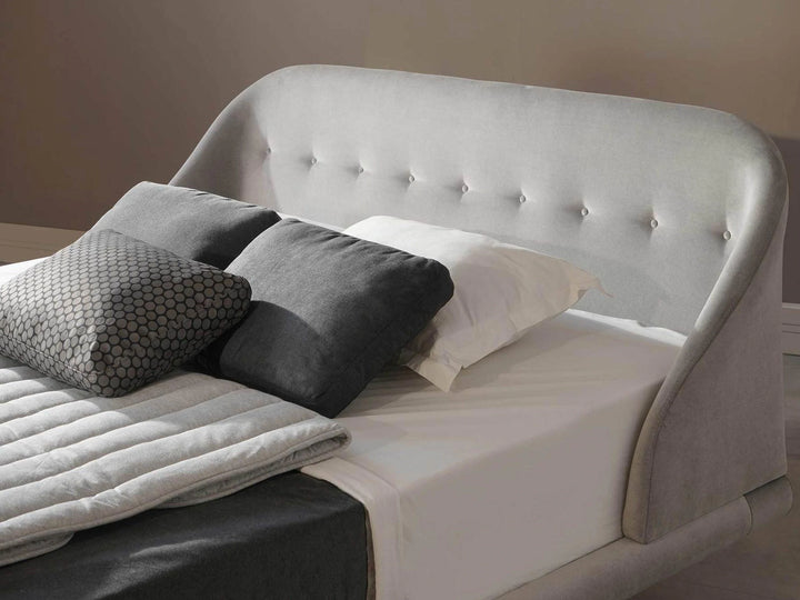 Colo Bed - Upholstered