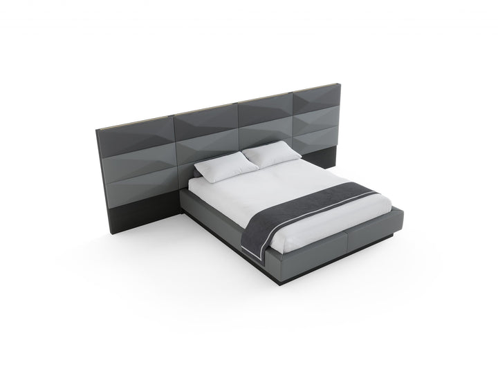 Hexa Bed with Extensions (3 Levels)