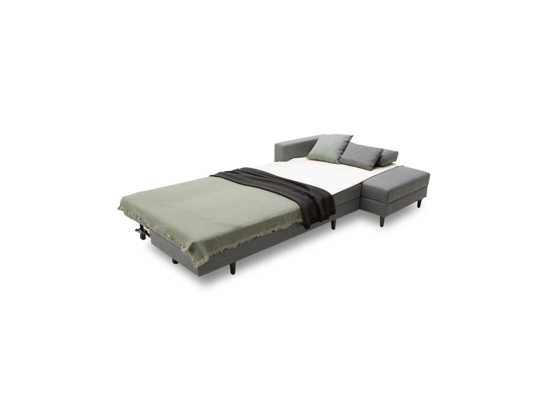 Kema 4-Seater Sofa Bed with Storage