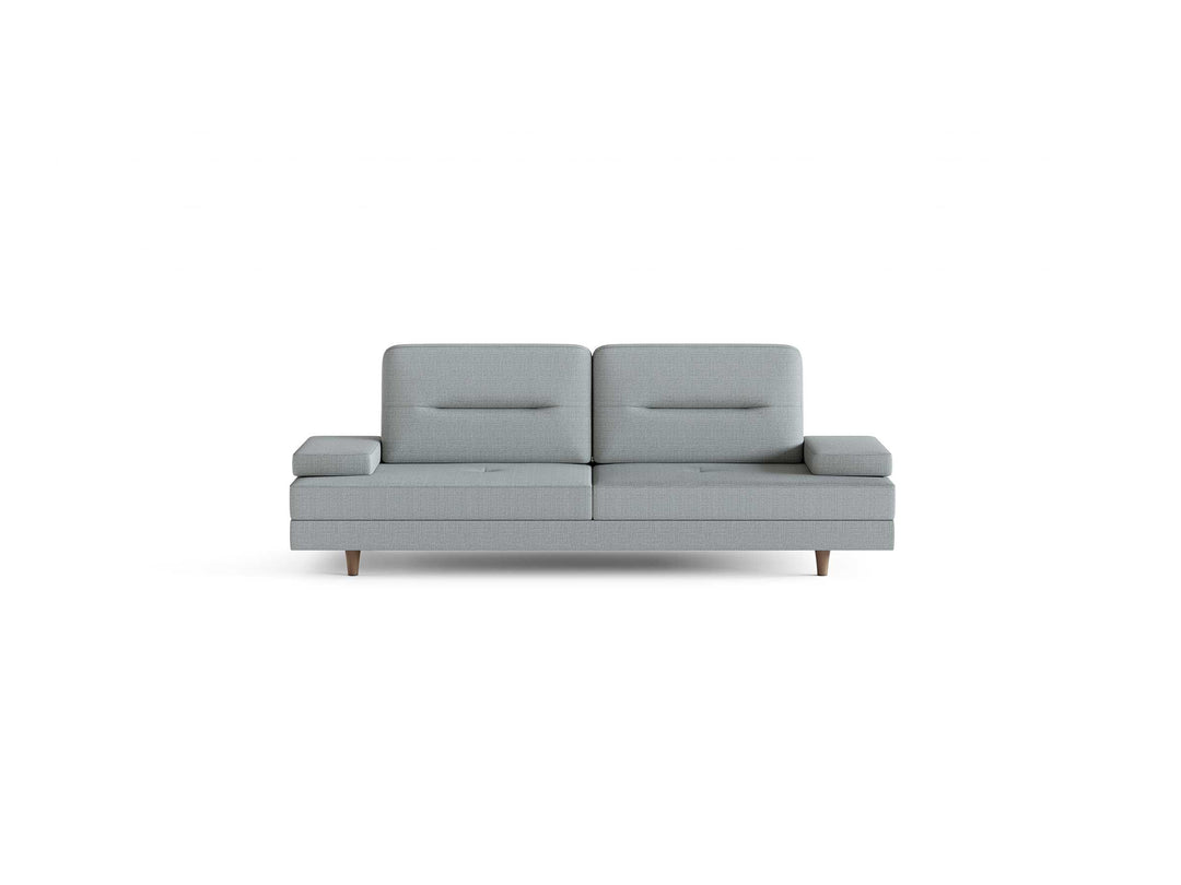 Letto 3-Seater Sofa Bed with Convertible Back