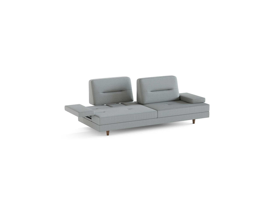 Letto 3-Seater Sofa Bed with Convertible Back