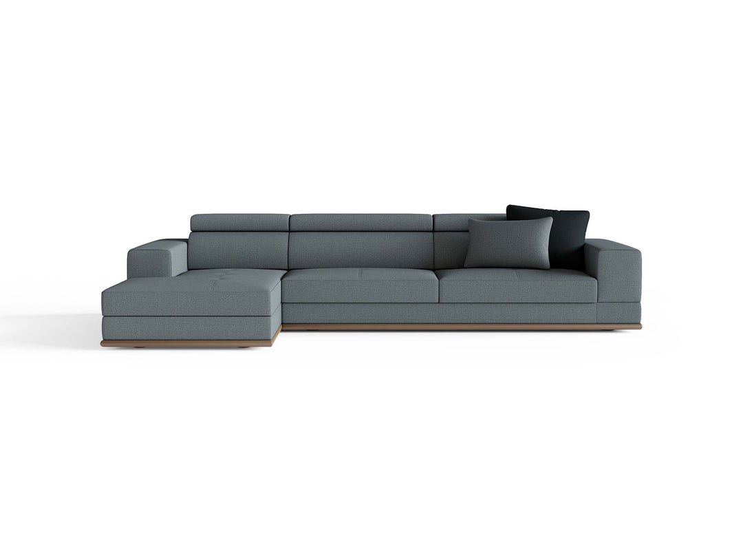Met Extendable Sofa with Chaise
