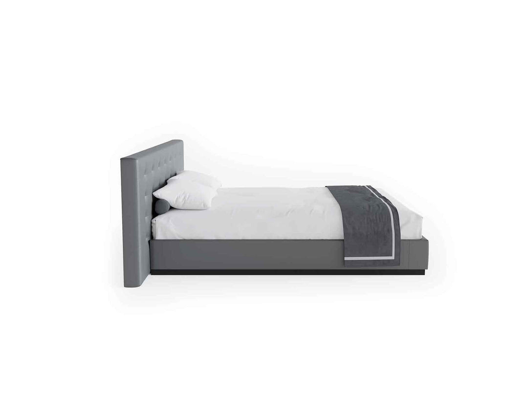 Monno Storage Bed - Upholstered