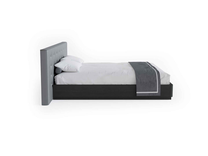 Monno Storage Bed - Wooden