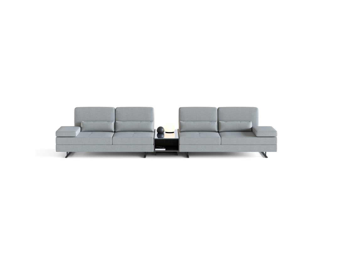 Mony Four Seater with Table