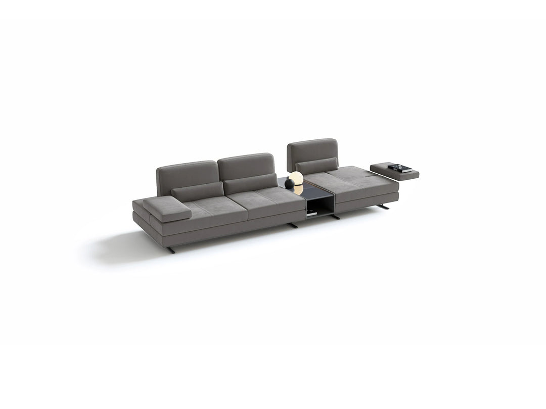 Mony Three Seater with Table