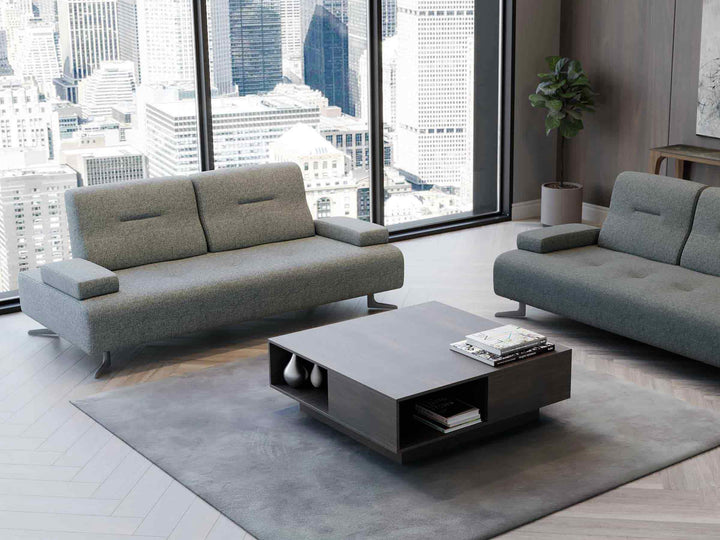 Panna Corner Sofa with Integrated Table
